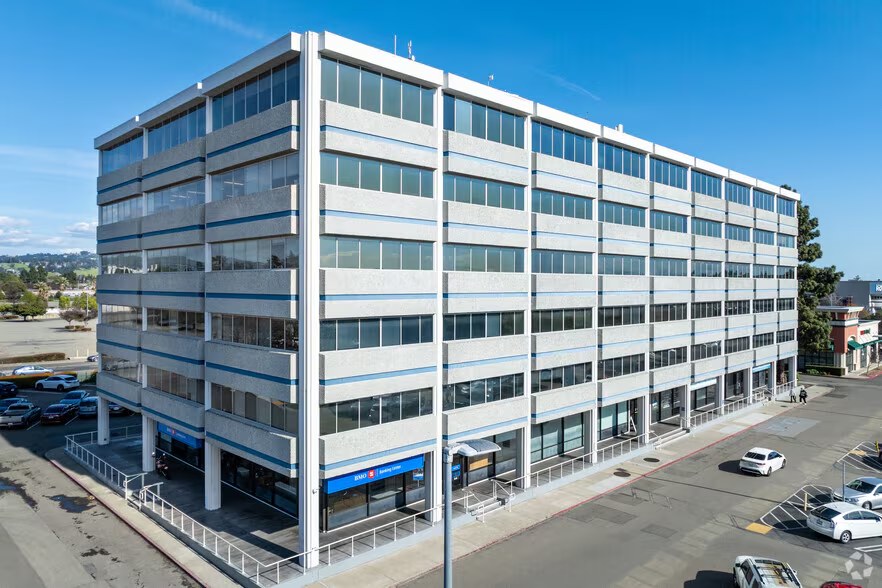 Edificio de la oficina de Hayward — 24301 Southland Drive